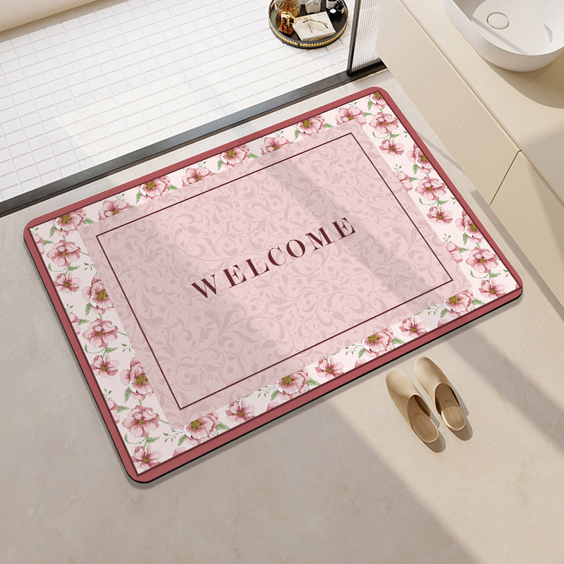 Bathroom Mat Stornfield