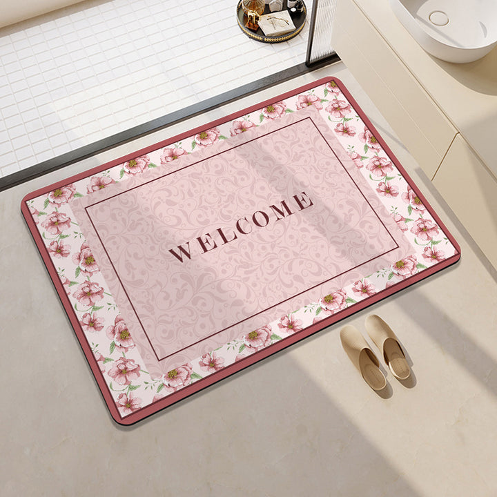 Bathroom Mat Stornfield