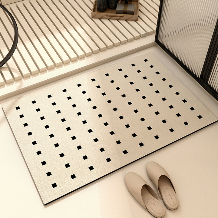 Inspirational Quote Floor Mat