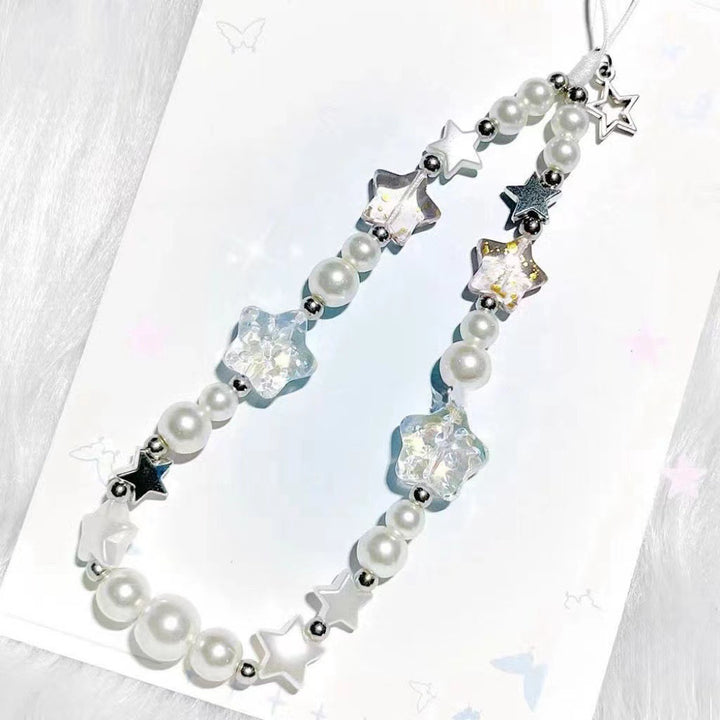 Star-Accent Beaded Necklace Stornfield
