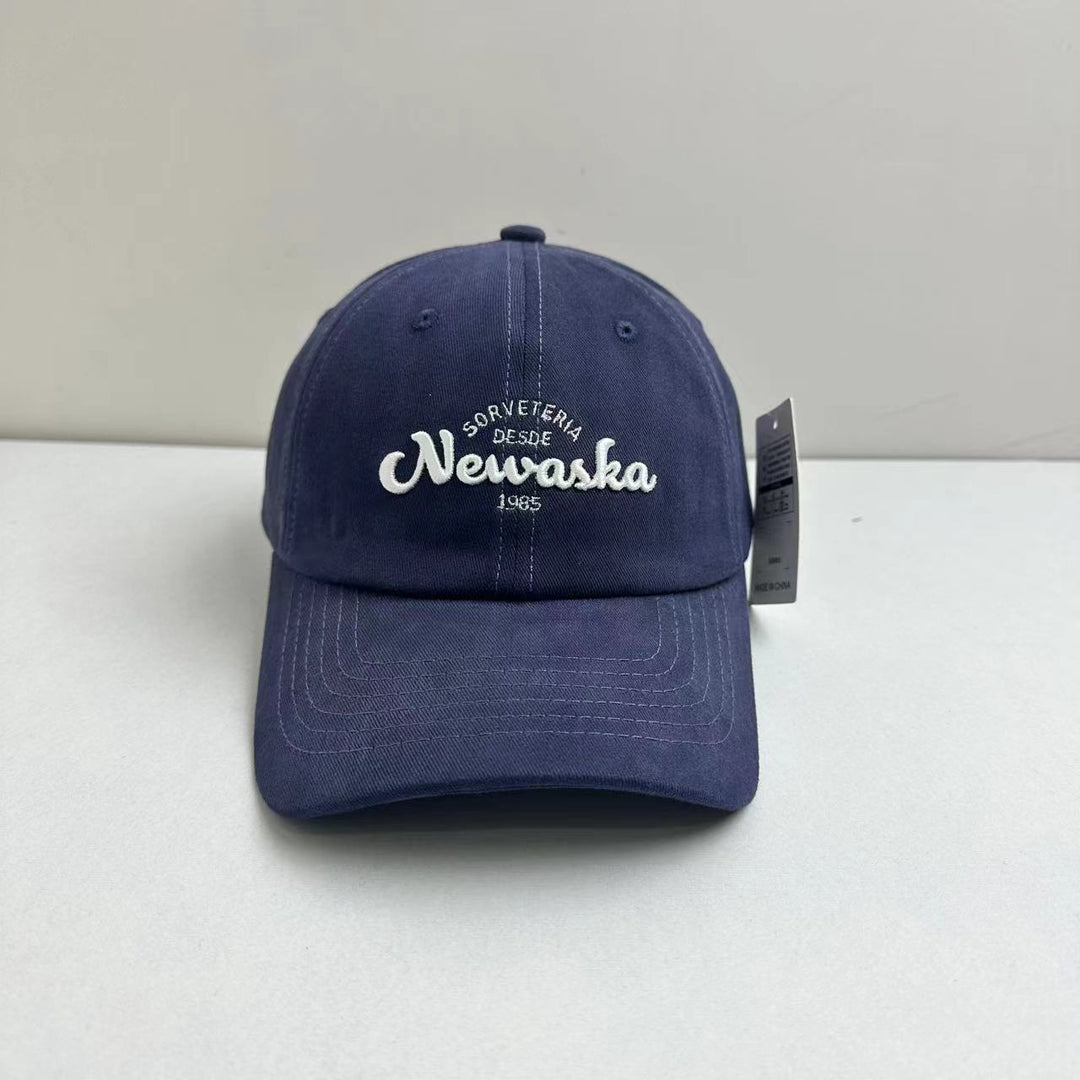 Men's Casual Soft Cotton Cap Stornfield