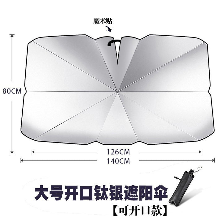 Unisex Sunshade Stornfield