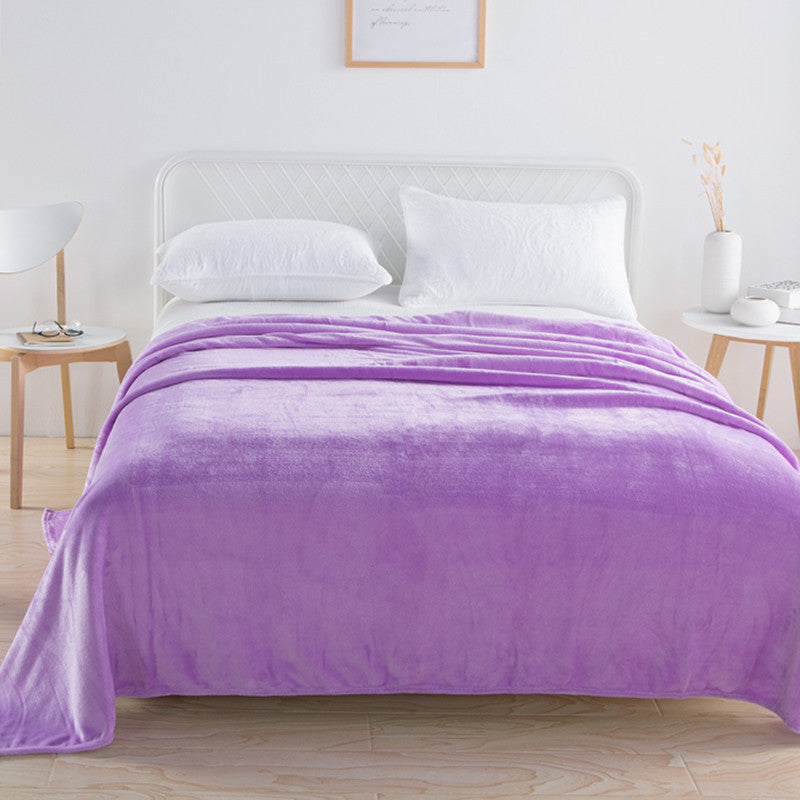 Women's elegant blanket Stornfield