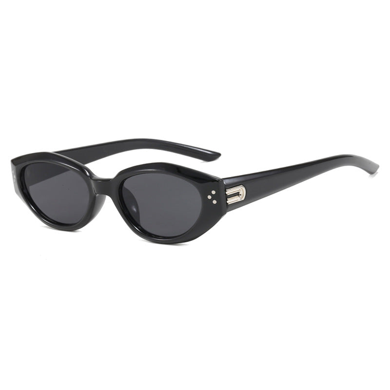 Women's Cat-Eye Sunglasses with Elegant Plastic Frame Stornfield