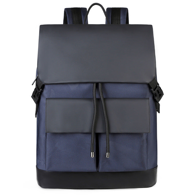 Versatile Urban Roll-Top Backpack Stornfield