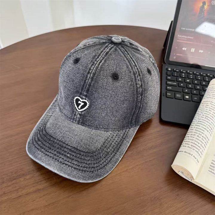 Women's Denim Baseball Cap Stornfield