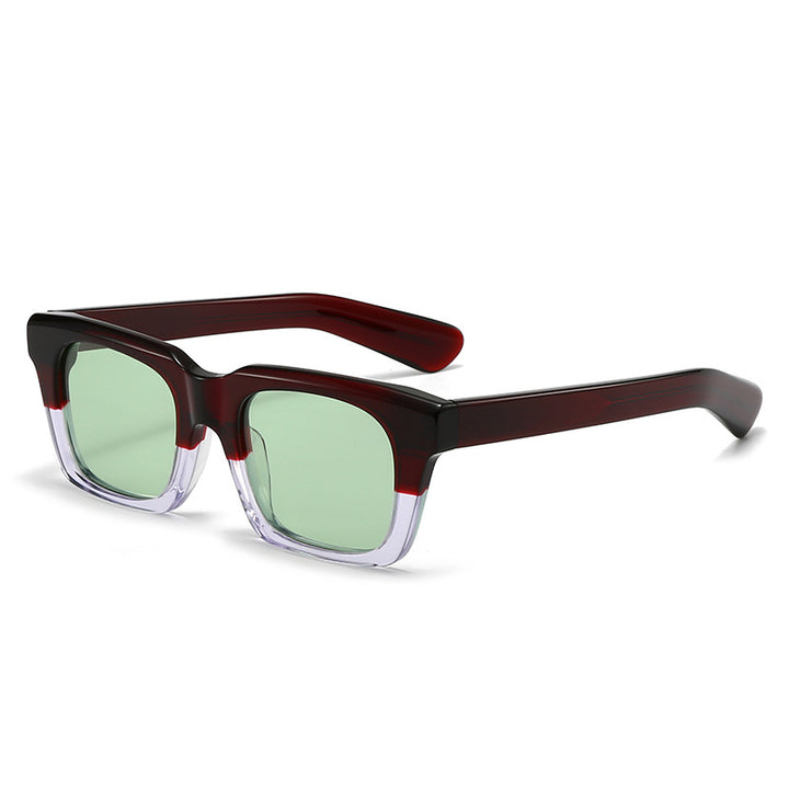 Women's Premium Sunglasses with extravagant rectangular frame and highly comfortable lenses Stornfield