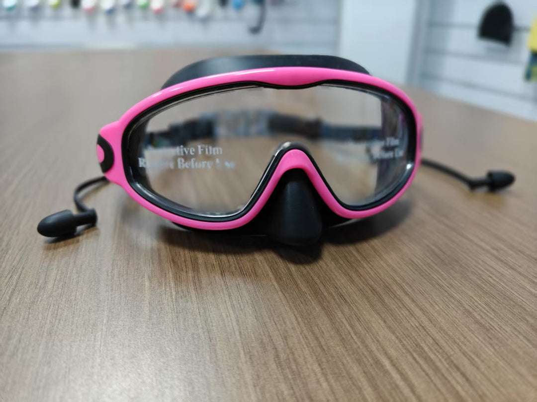 Safety goggles with anti-fog technology Stornfield
