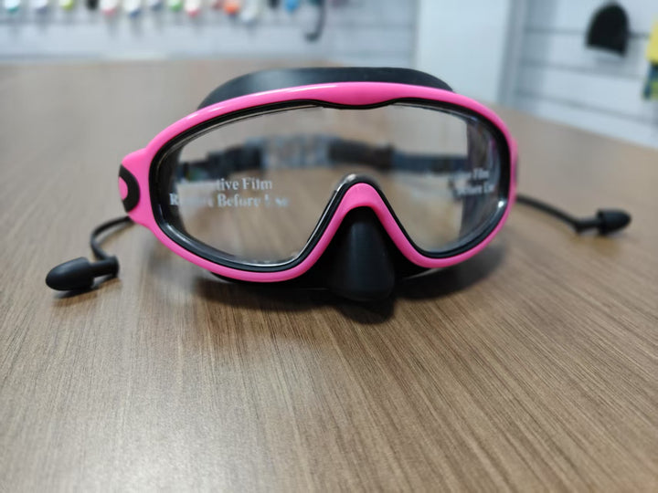 Safety goggles with anti-fog technology Stornfield