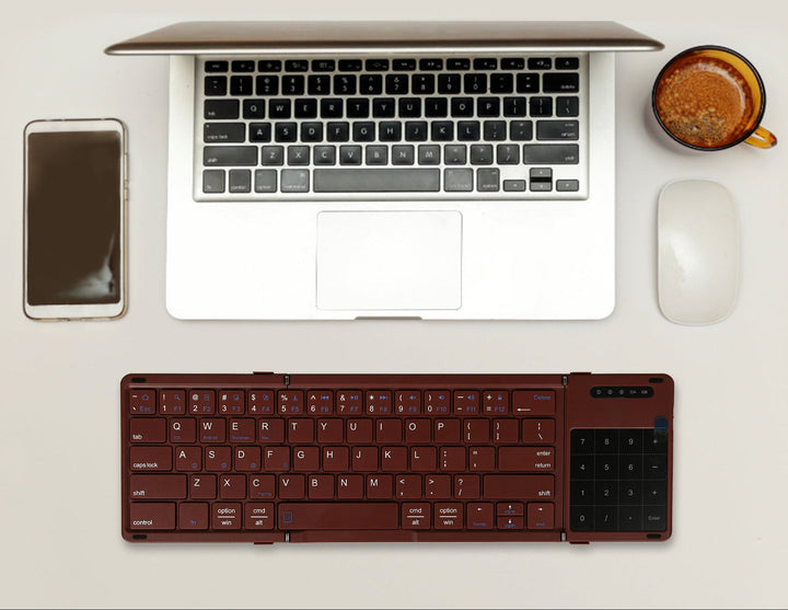 Portable Bluetooth Keyboard Stornfield