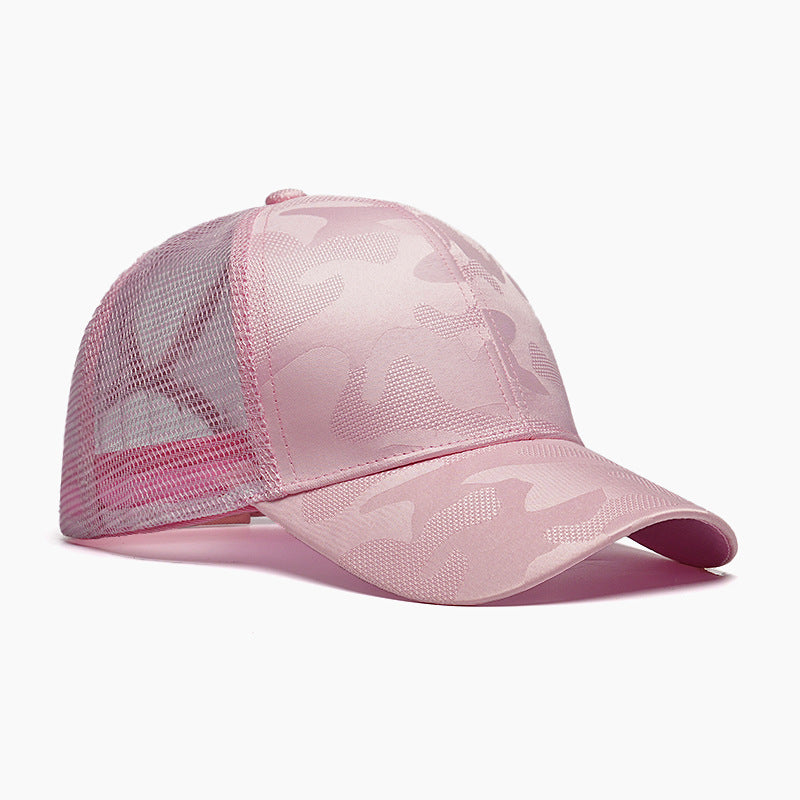 Unisex Breathable Camouflage Baseball Cap Stornfield