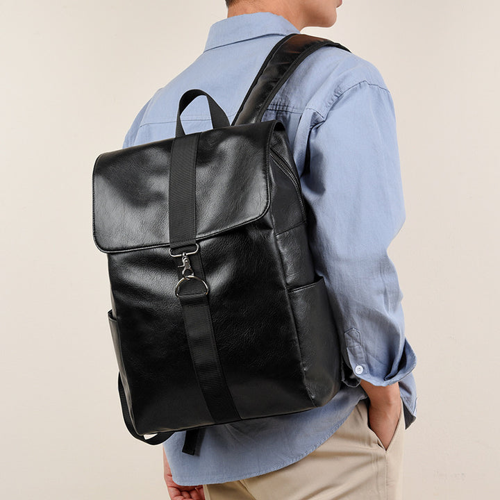 Elegant backpack with multifunctional storage Stornfield