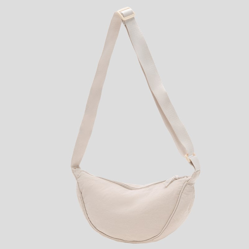 Shoulder bag with practical compartment system and adjustable shoulder strap Stornfield