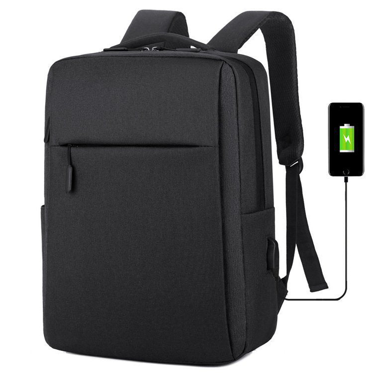 Versatile USB Charging Backpack Stornfield