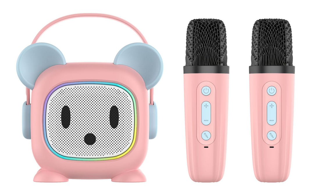 Bluetooth Karaoke Speaker Stornfield