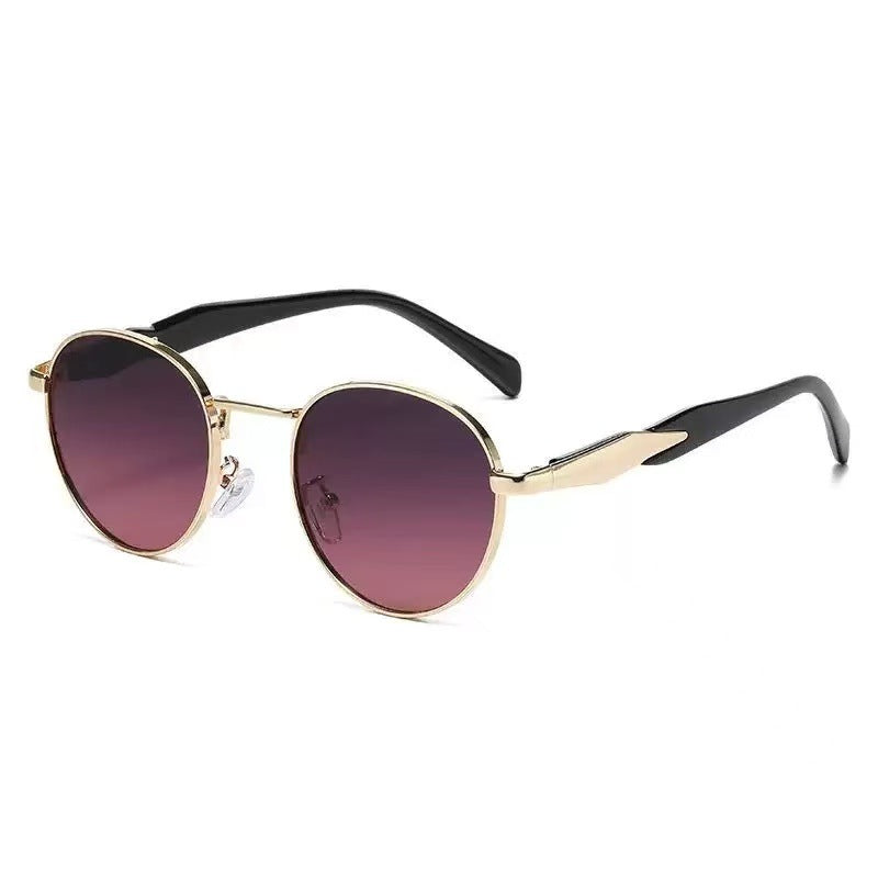 Elegant Modish Oval Frame Sunglasses Stornfield