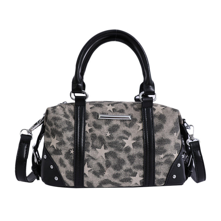 Contemporary Patterned Handbag