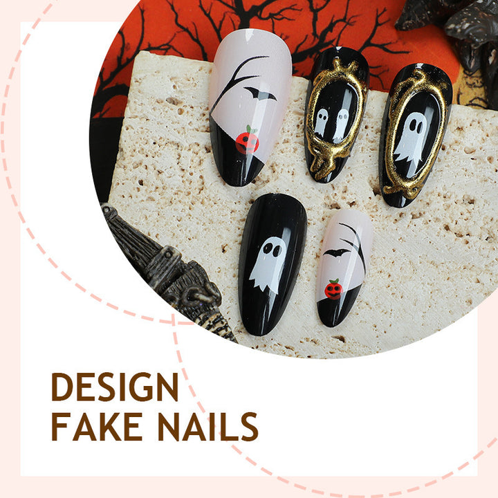 Creative Halloween Nail Art Kit Stornfield