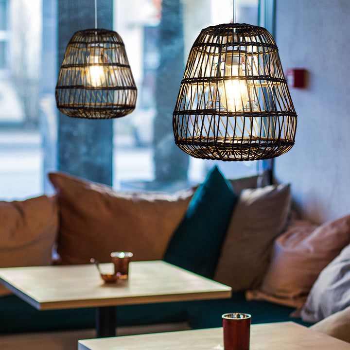 Decorative Wire Light Shade Stornfield