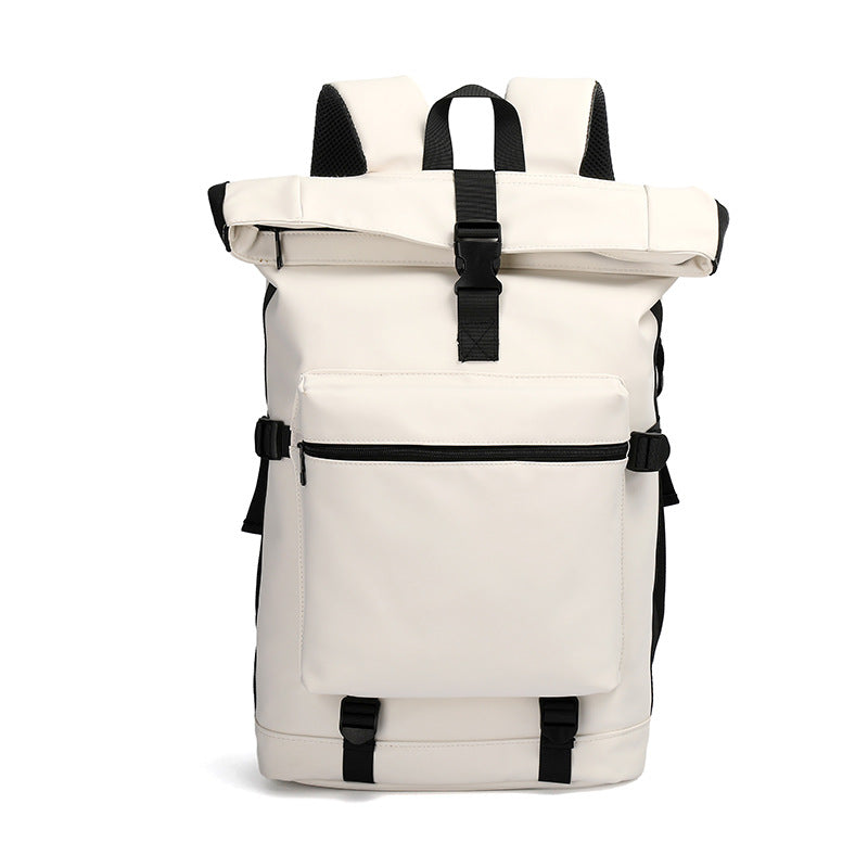 Stylish Rolltop Backpack Stornfield