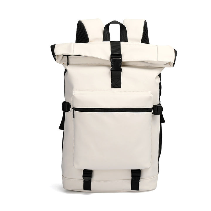 Stylish Rolltop Backpack Stornfield
