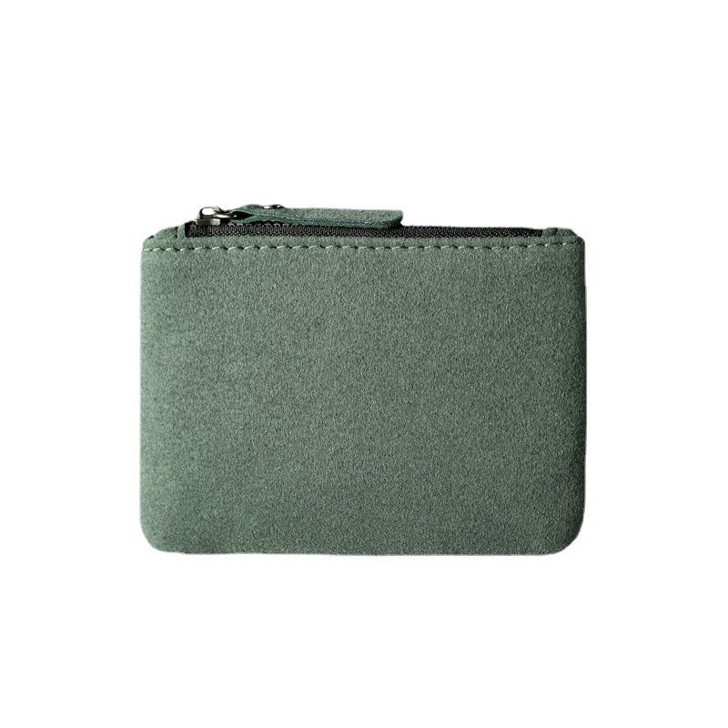 Compact Zippered Cardholder