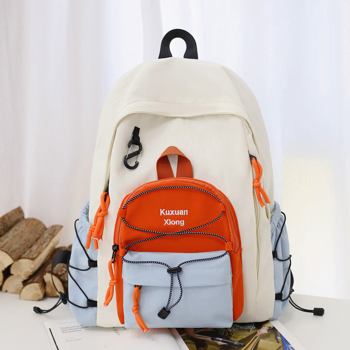 Lightweight Multi-Compartment Outdoor Backpack Stornfield