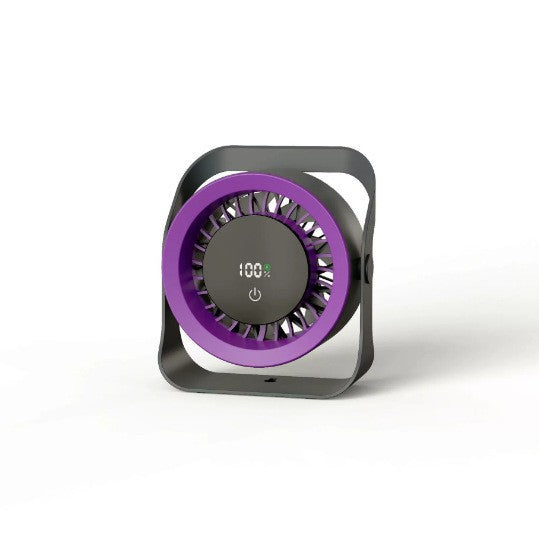 Unisex Portable Smart Cooling Fan Stornfield
