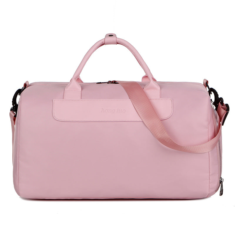 Sporty Travel Bag With A Secure Inner Compartment Stornfield