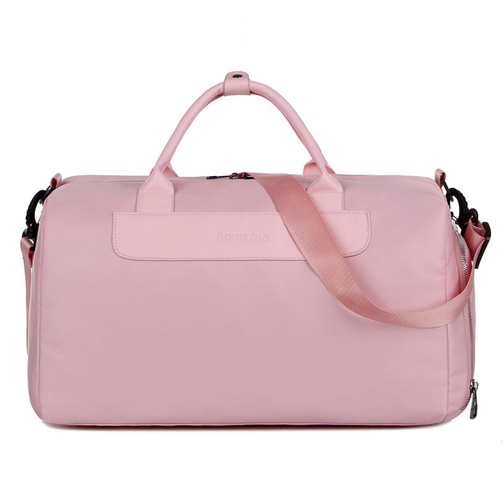 Sporty Travel Bag With A Secure Inner Compartment Stornfield