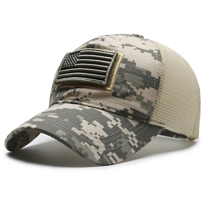 Men's Tactical Trucker Cap Stornfield