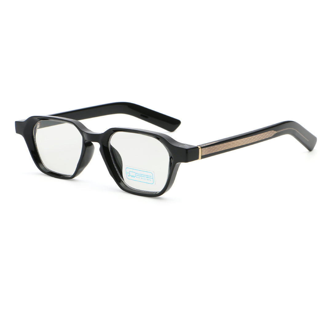 Women's sunglasses in a special design with square lenses Stornfield