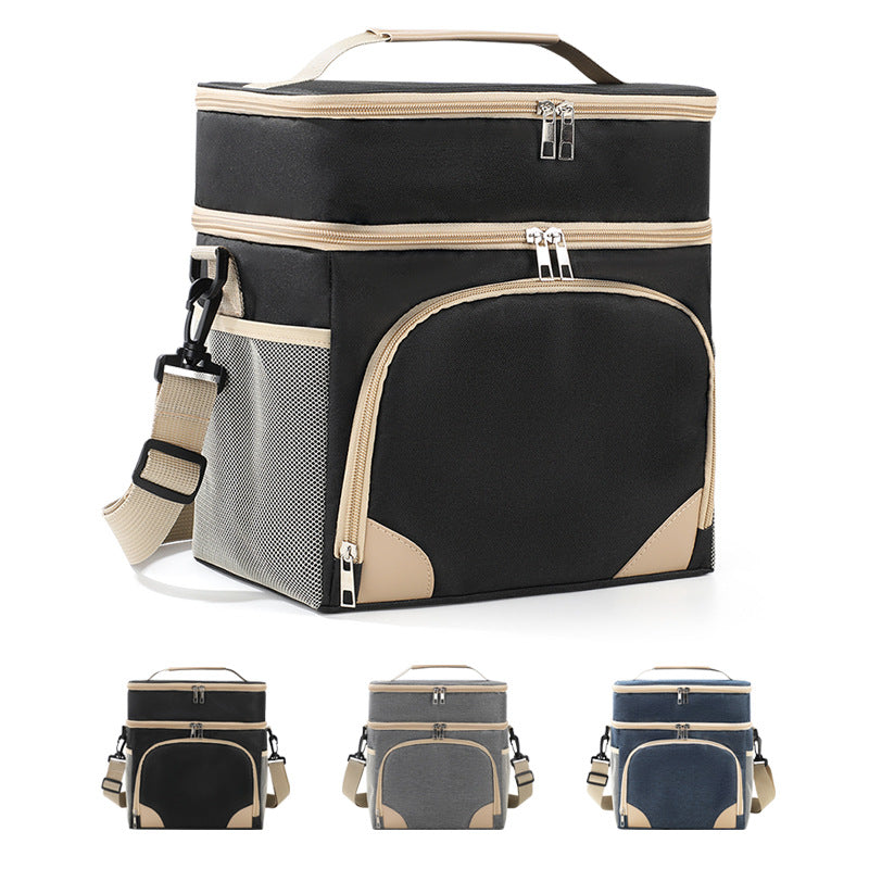 Insulated Multifunctional Cooler Bag Stornfield