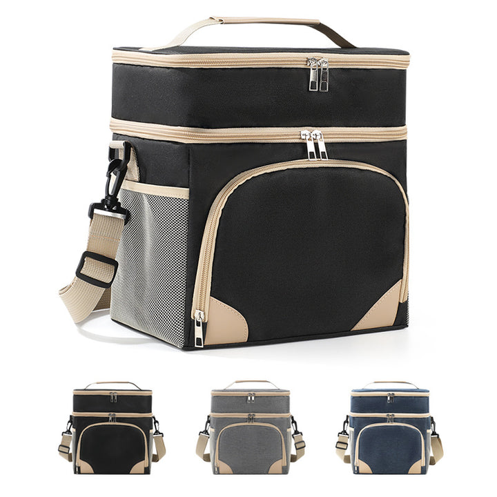 Insulated Multifunctional Cooler Bag Stornfield