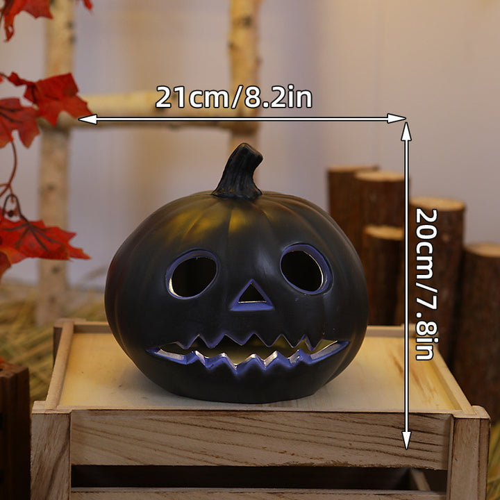 Funny Halloween Pumpkin Decoration Stornfield