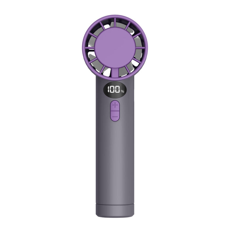 Portable Rechargeable Handheld Fan Stornfield