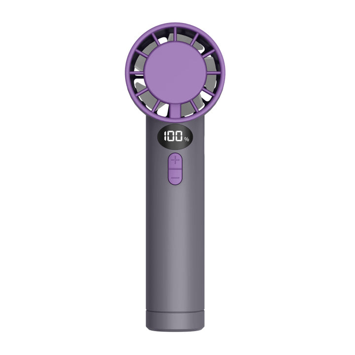 Portable Rechargeable Handheld Fan Stornfield