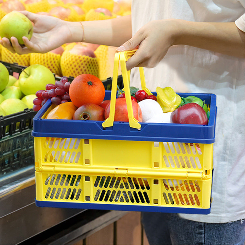 Multi-functional Shopping Basket Stornfield