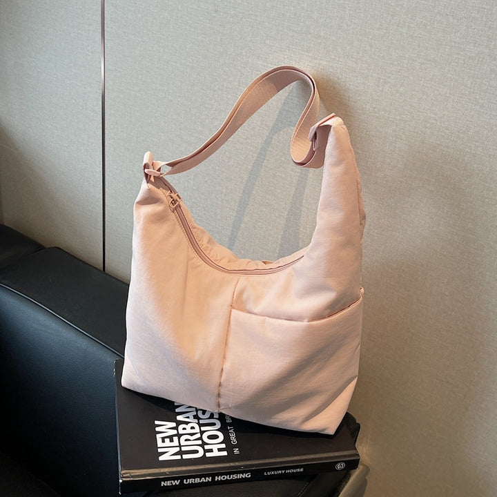 Casual Slouchy Shoulder Bag Stornfield