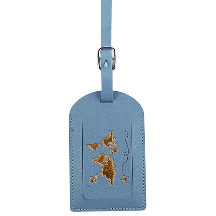 Women's Passport Holder and Luggage Tag Set Stornfield