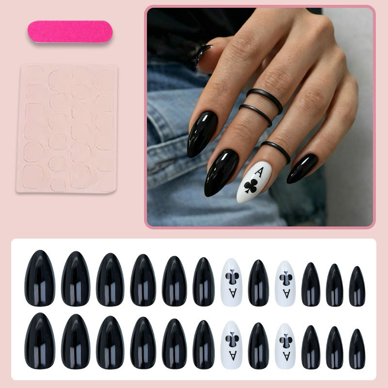 Glamorous Artificial Nail Collection Stornfield