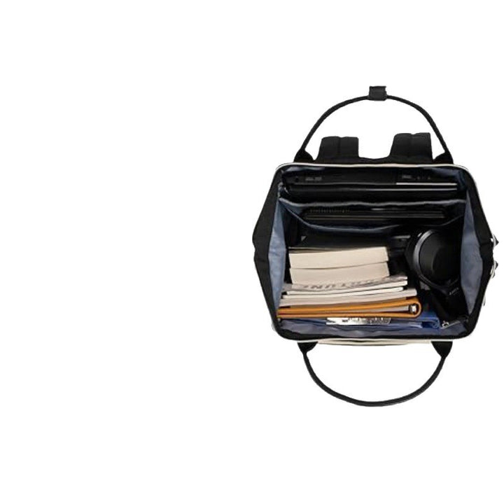 Ergonomic backpack with multiple compartments and luxurious details Stornfield