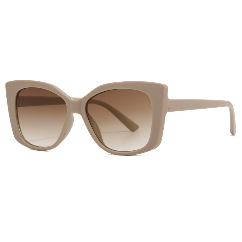 Women's Fashion Cat-Eye Sunglasses with Modern Design Stornfield