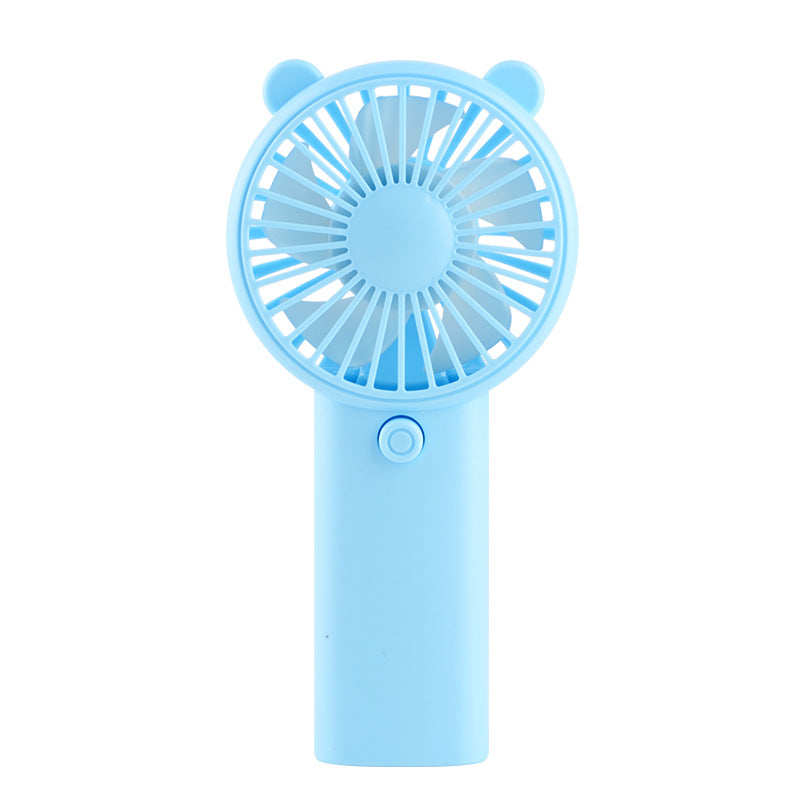 Ladies Portable Hand Fan Stornfield