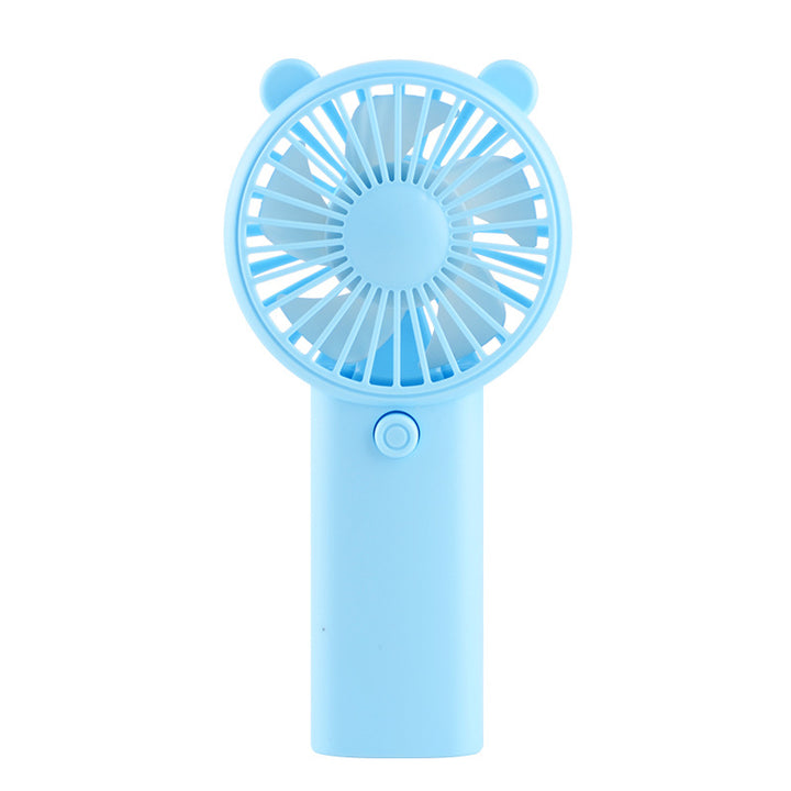 Ladies Portable Hand Fan Stornfield