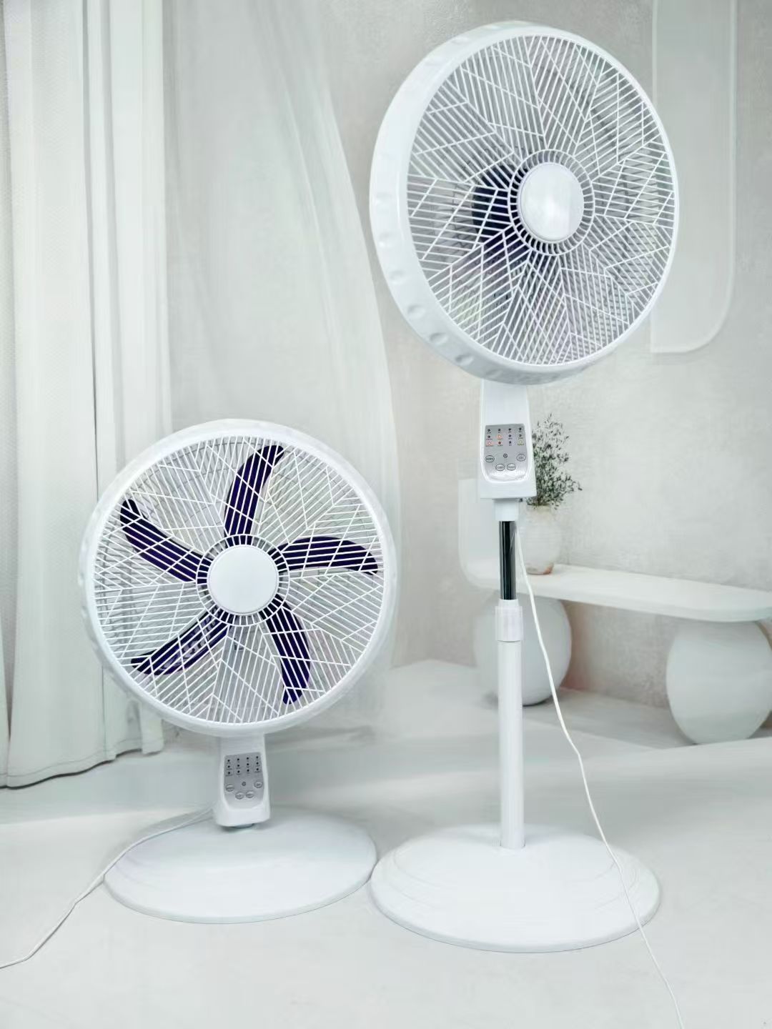 Ladies High Performance Stand Fan Stornfield