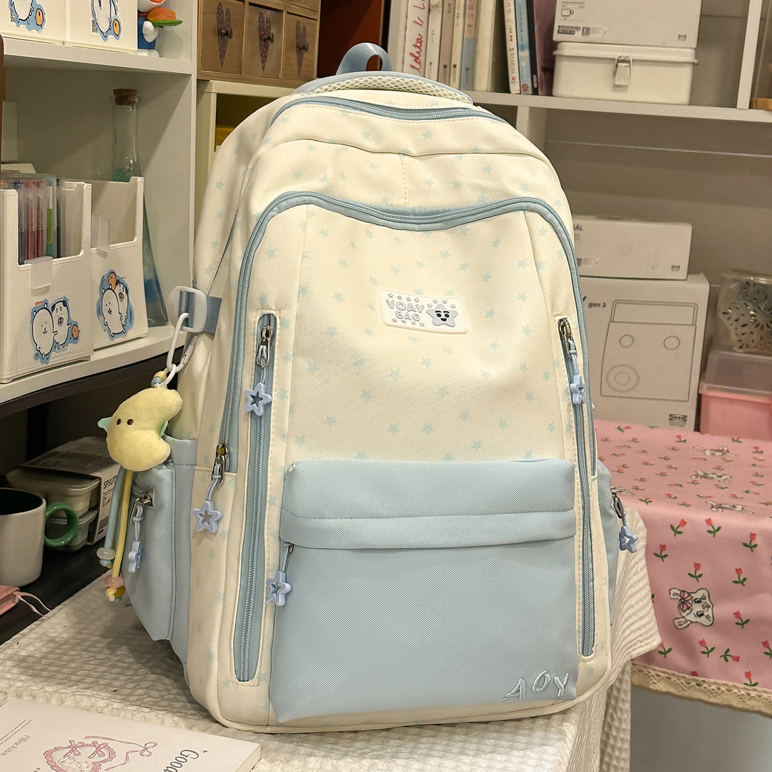 Printed Backpack Stornfield