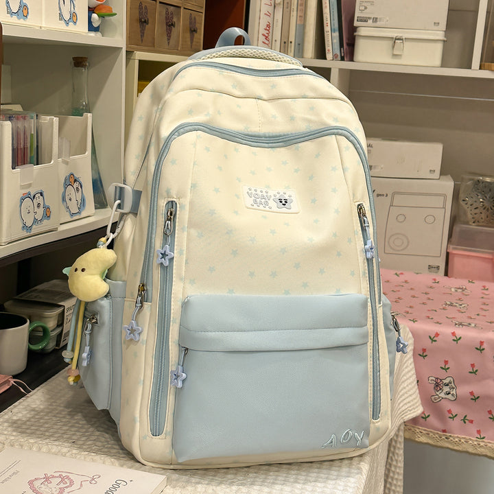 Printed Backpack Stornfield
