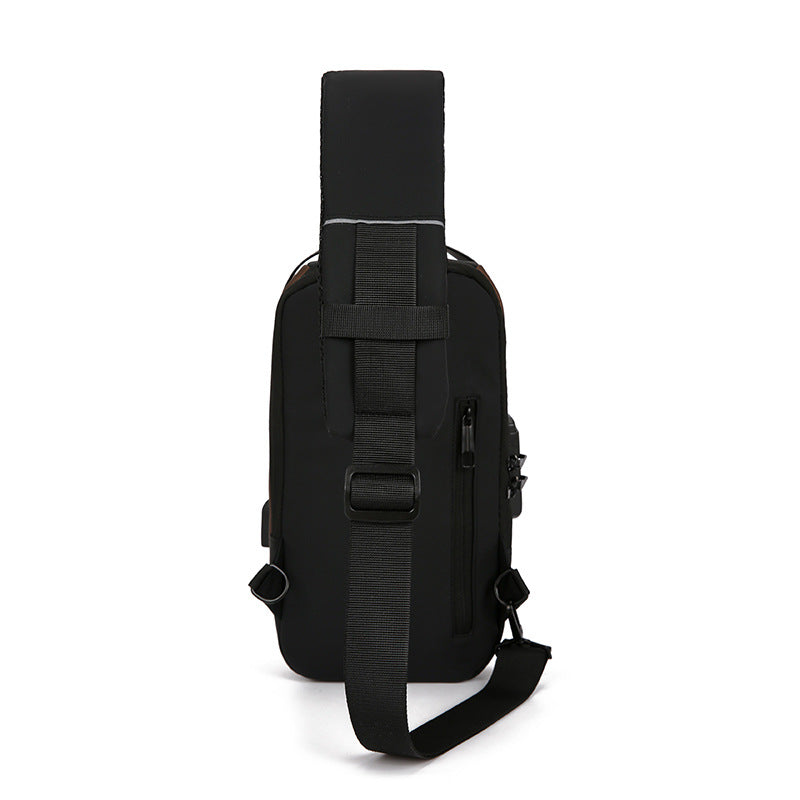 Stylish Oxford Sling Bag Stornfield