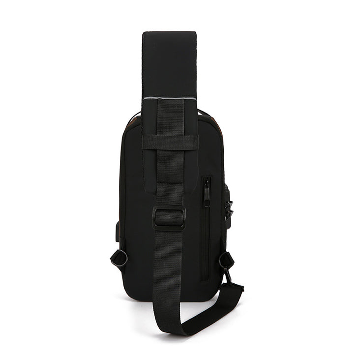 Stylish Oxford Sling Bag Stornfield